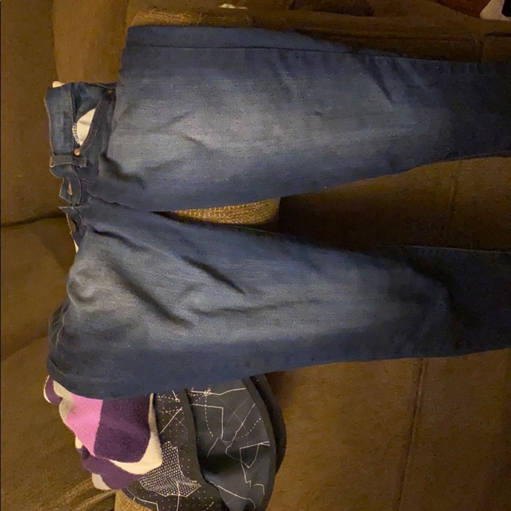 jeans